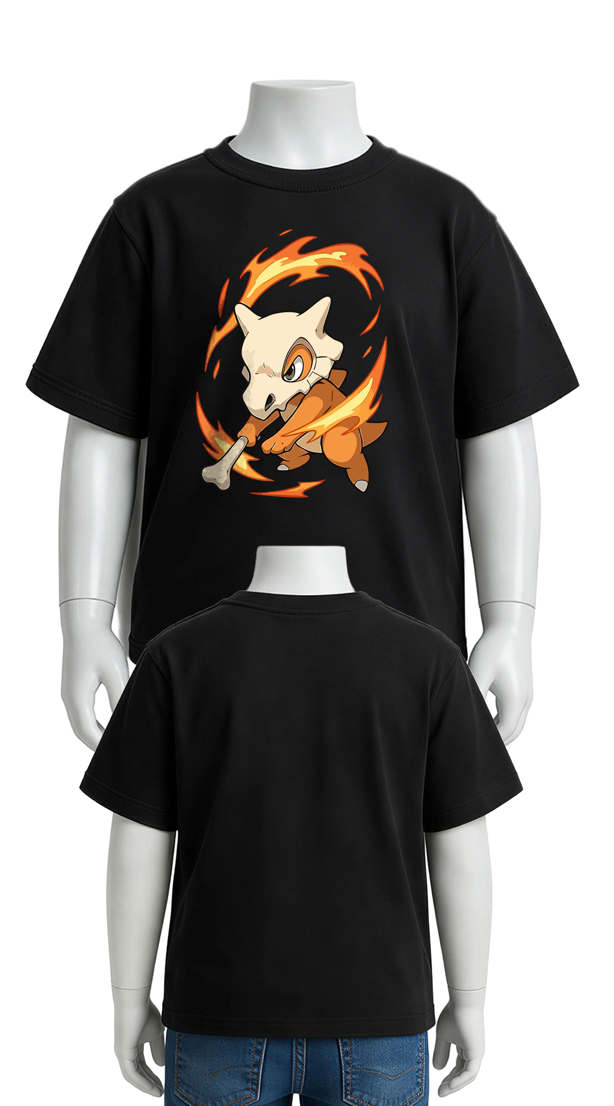 Cubone Kids T-Shirt