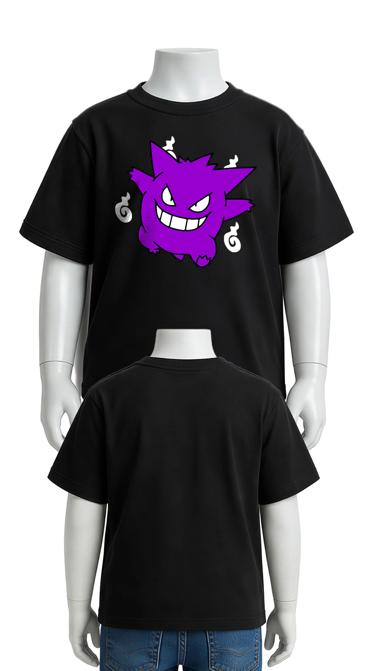 Gengar Kids T-Shirt